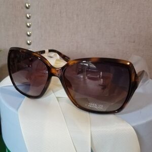 Ann Taylor Tortoise Shell Women's Sunglasses